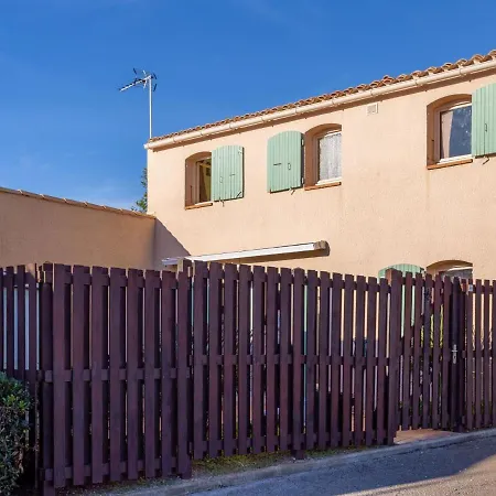 Les Captivantes Ii-8 By Interhome Holiday home Agde