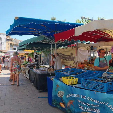 Les Captivantes Ii-8 By Interhome * Agde