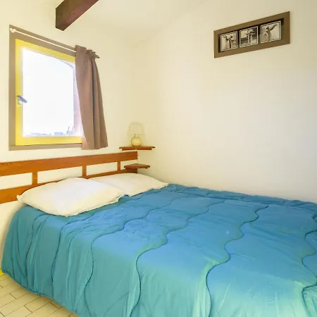 Tatil Evi Les Captivantes Ii-8 By Interhome Agde