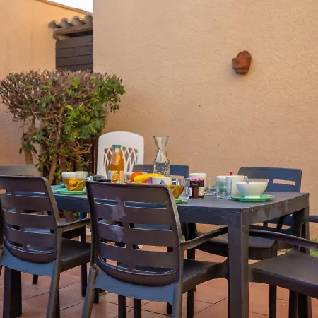 Les Captivantes Ii-8 By Interhome Agde