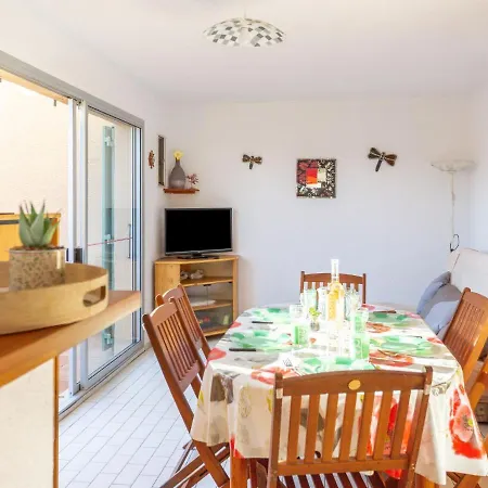 Tatil Evi Les Captivantes Ii-8 By Interhome