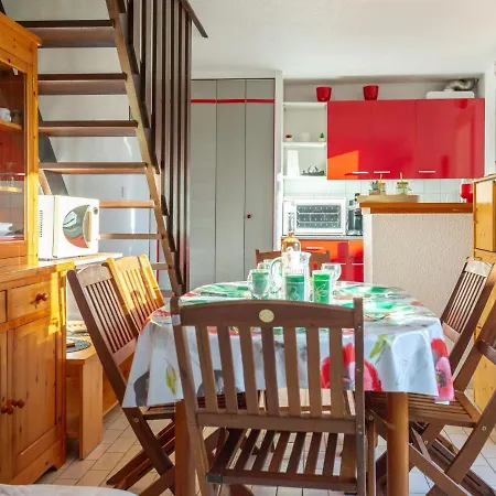 Les Captivantes Ii-8 By Interhome Prázdninový dům *