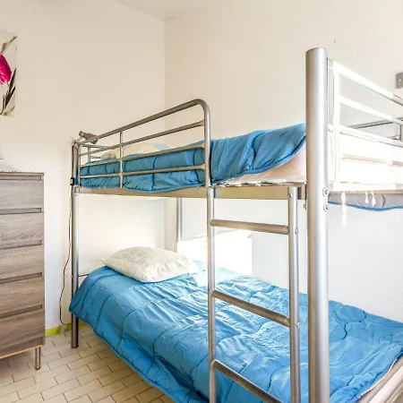 Les Captivantes Ii-8 By Interhome Tatil Evi Agde