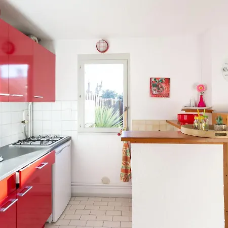 Les Captivantes Ii-8 By Interhome Agde