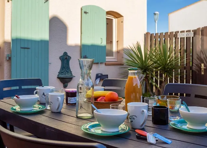 Les Captivantes Ii-8 By Interhome 別荘