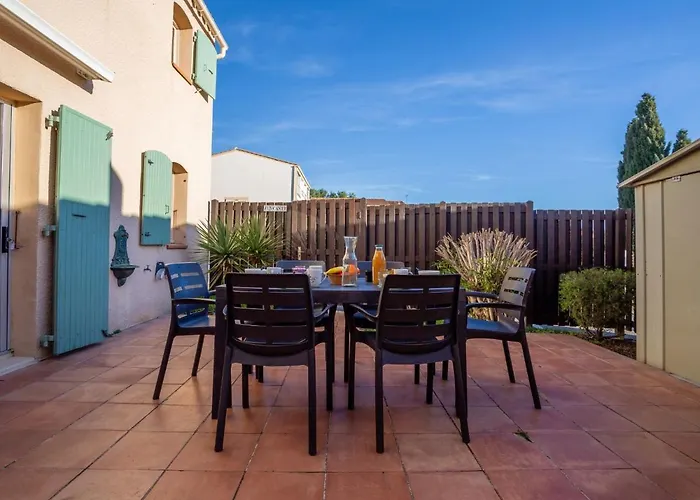 Les Captivantes Ii-8 By Interhome 別荘 アグド