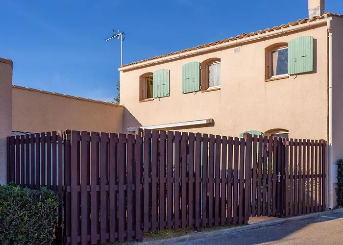 Les Captivantes Ii-8 By Interhome 別荘 アグド