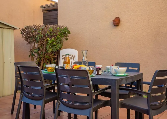 Les Captivantes Ii-8 By Interhome アグド