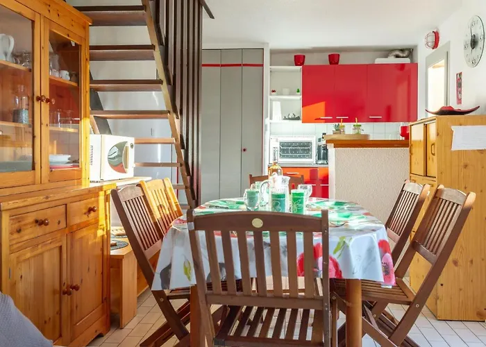 Les Captivantes Ii-8 By Interhome 別荘 *