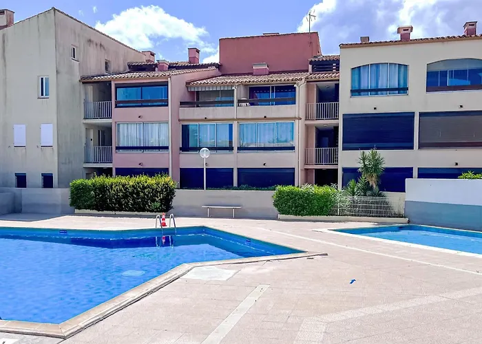 別荘 Les Captivantes Ii-8 By Interhome アグド